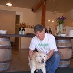 Vern and his girl Tess