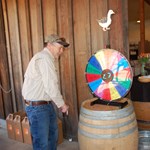 The Wheel of Fortune!